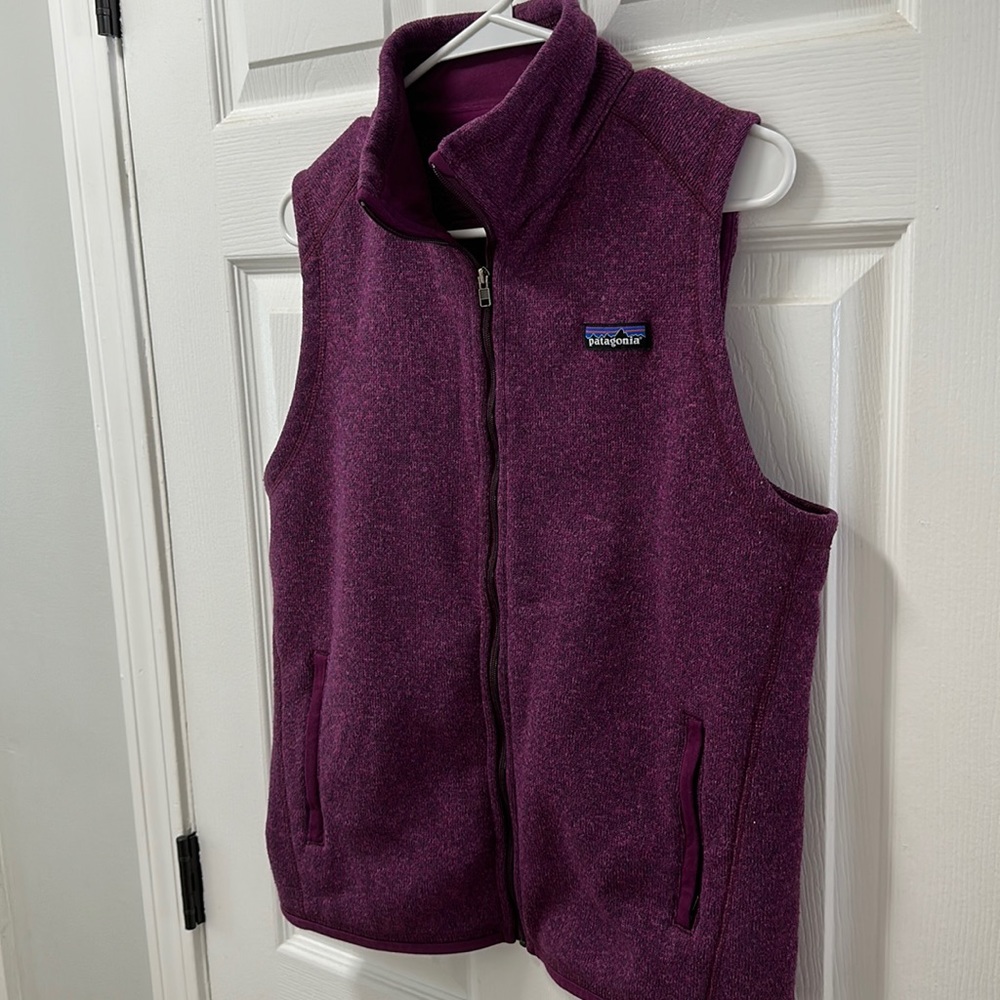Patagonia Better Sweater Vest